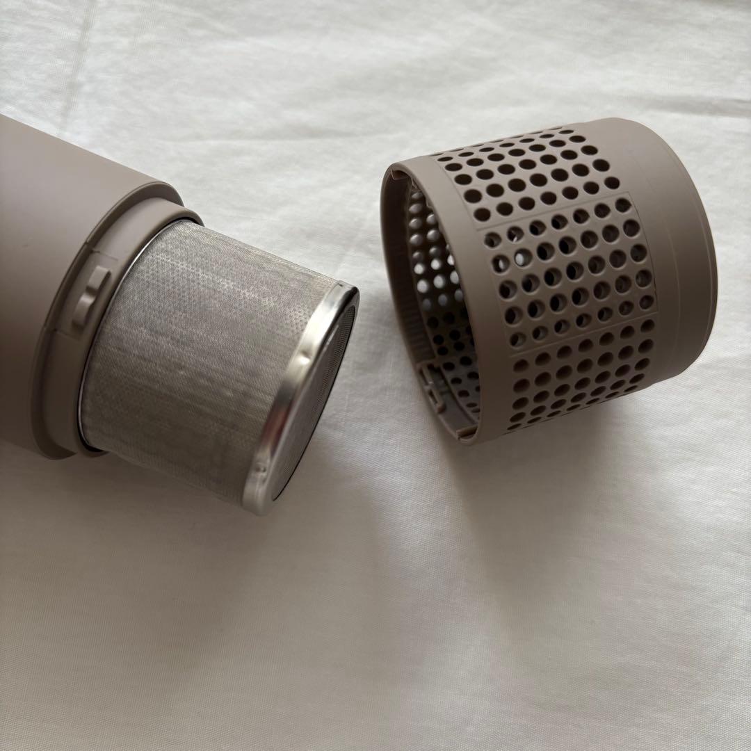 KINUJO 絹女 ヘアドライヤー KH202 モカ ドライヤー