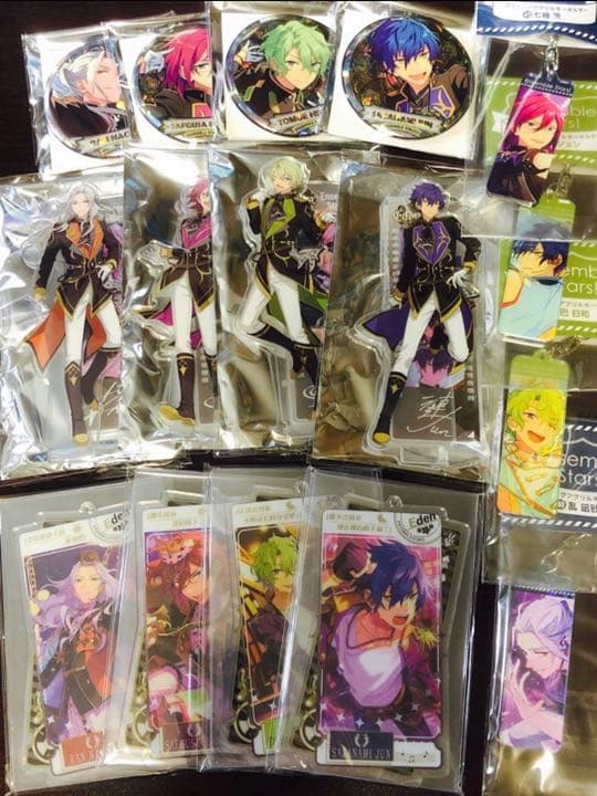 あんスタ 中国限定 Edenセット