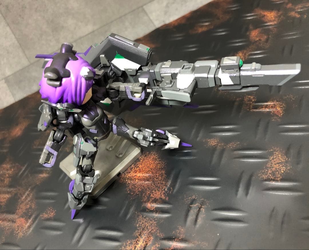 デスクトップアーミー 全塗装カスタム品(台座なし)