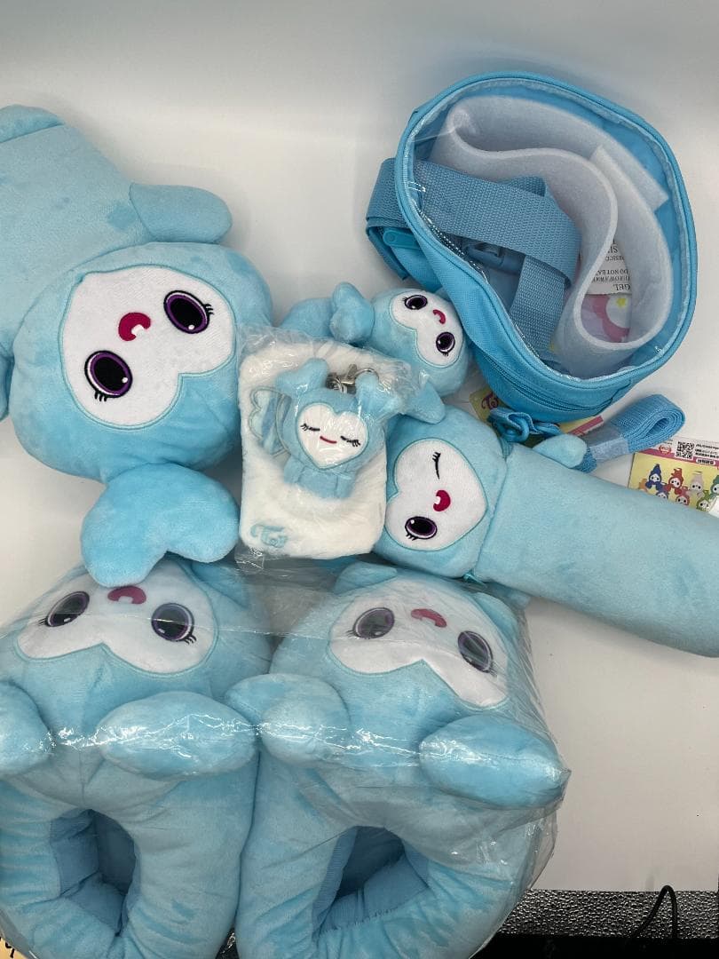 TWICE GIGO限定 ナブリー セット