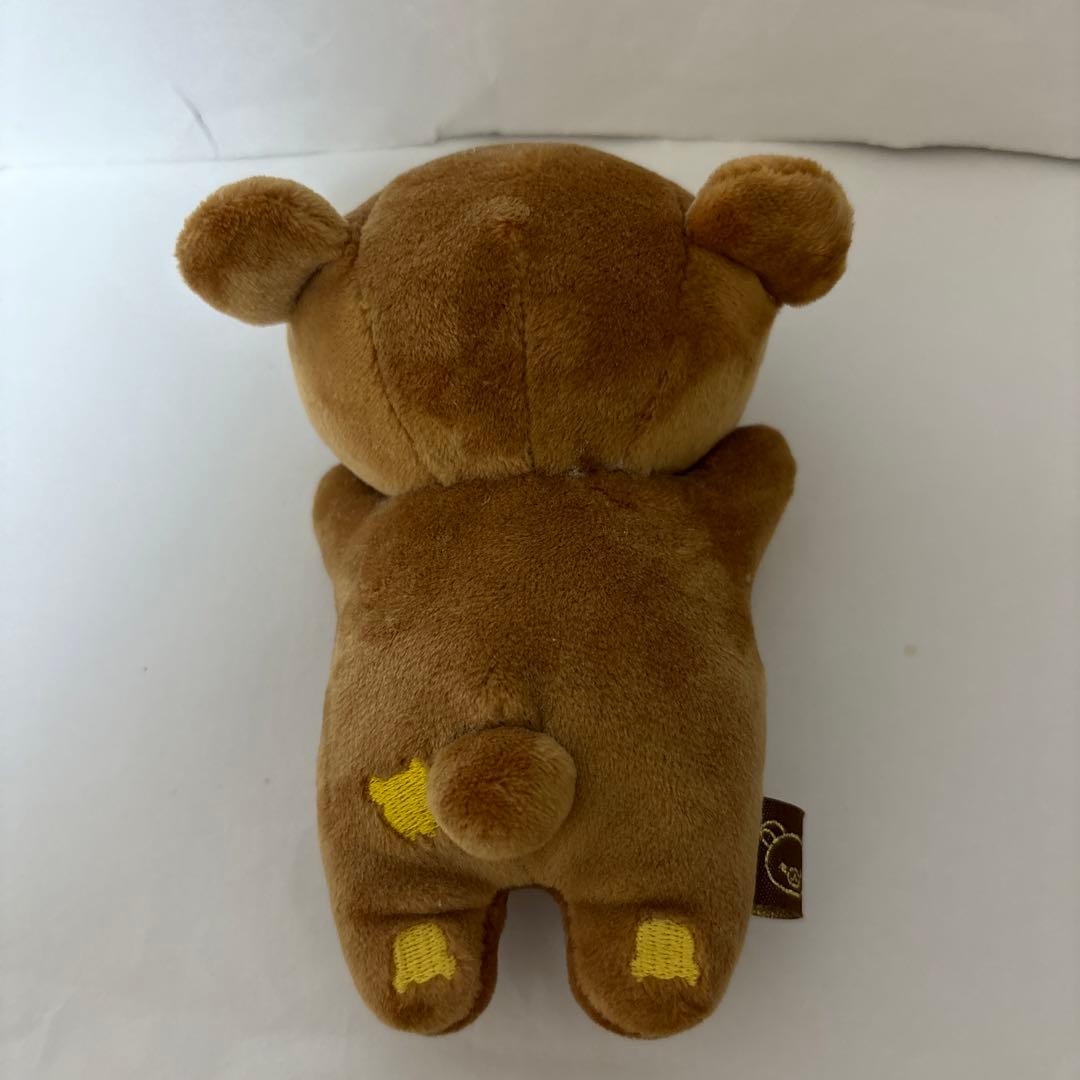 リラックマ ねそべりぬいぐるみ s コリラックマ キイロイトリ チャイ