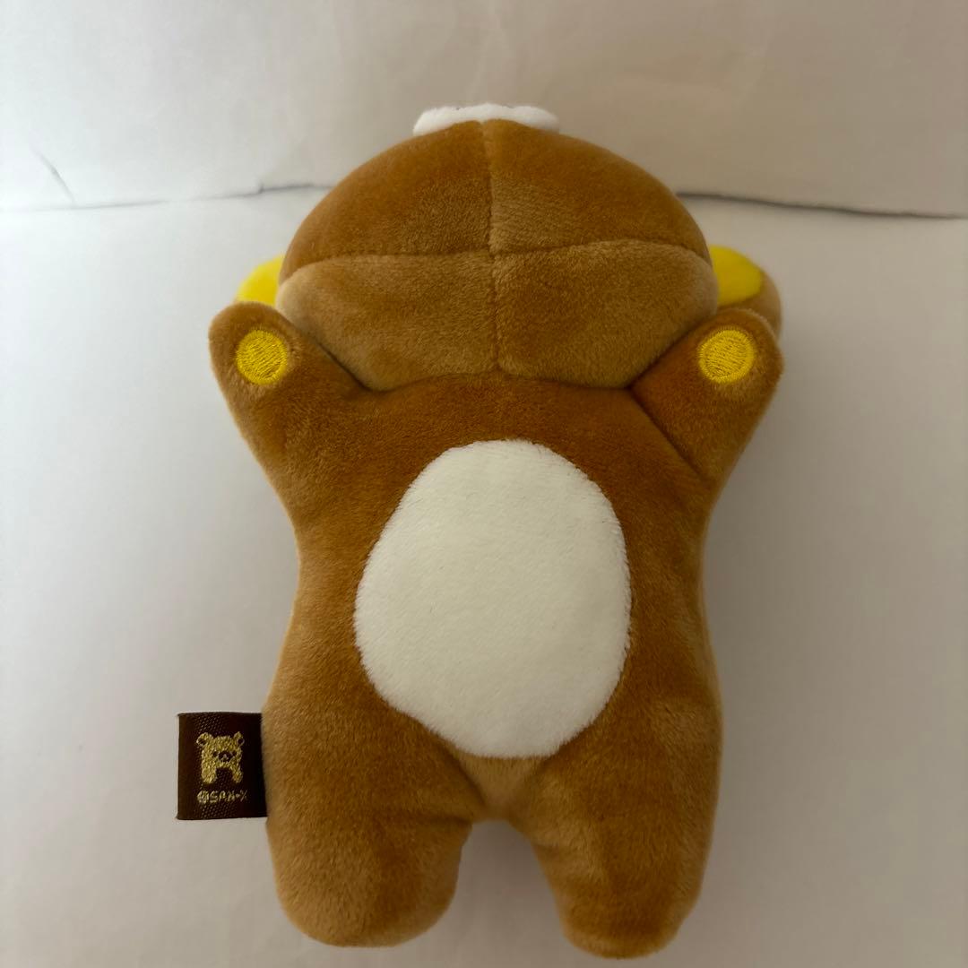 リラックマ ねそべりぬいぐるみ s コリラックマ キイロイトリ チャイ