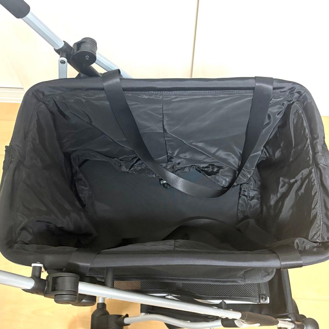 極美品】EcoCa（エコカ）ショッピングカート マイバック&保冷バック