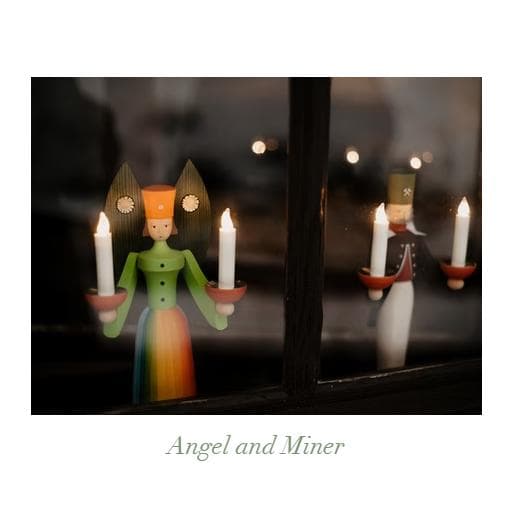 ヴォルフガング ブラウン Wolfgang Braun 鉱夫｜Wolfgang Braun工房