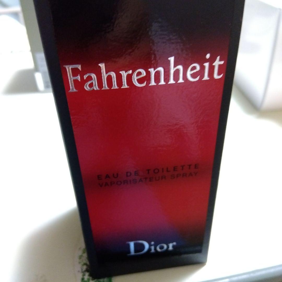 ディオール ファーレンハイト オードゥ トワレ 100ml