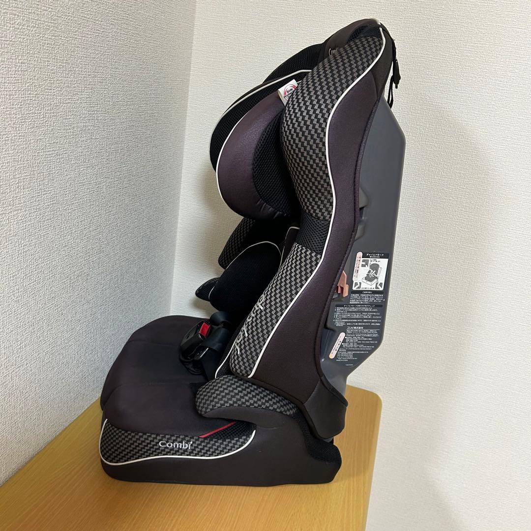 コンビ ジョイトリップ エッグショック GC エアーブラック ジュニアシート