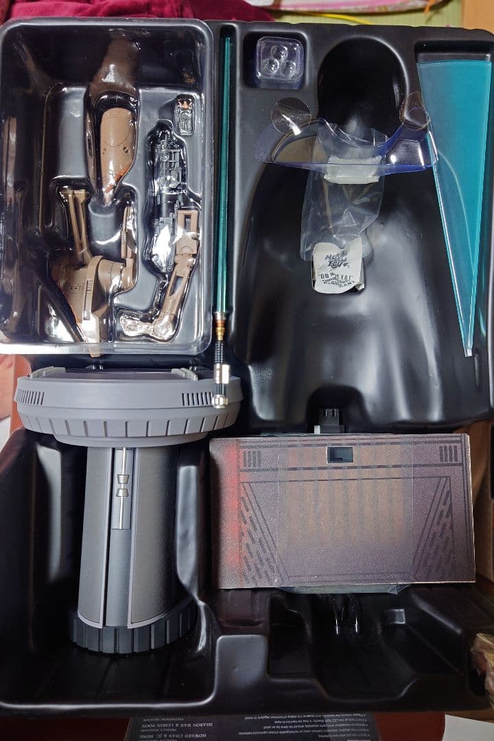 【開封品】ホットトイズ『スター・ウォーズ』オビ＝ワン・ケノービ［ボーナス付き］