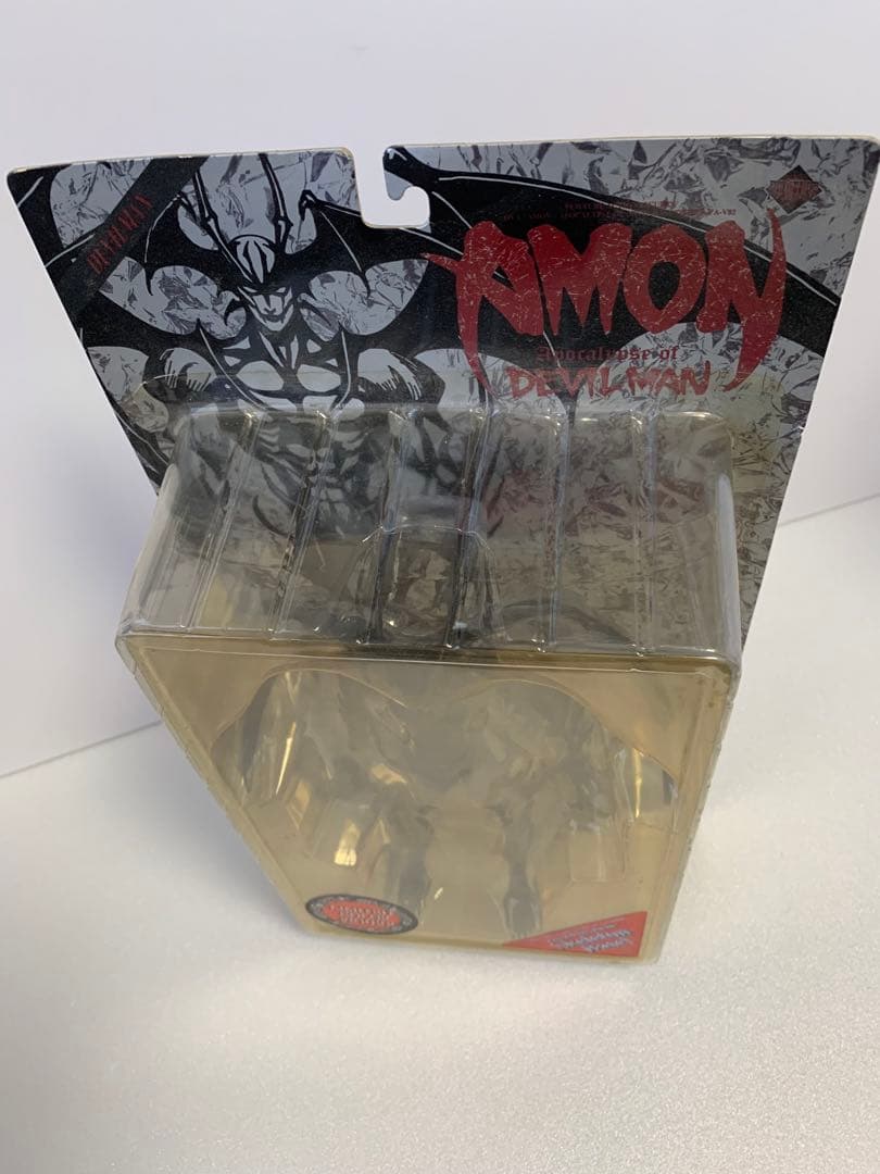 《未開封品》《送料無料》⭐︎フューチャーモデルズ デビルマン・アクションフィギュア
