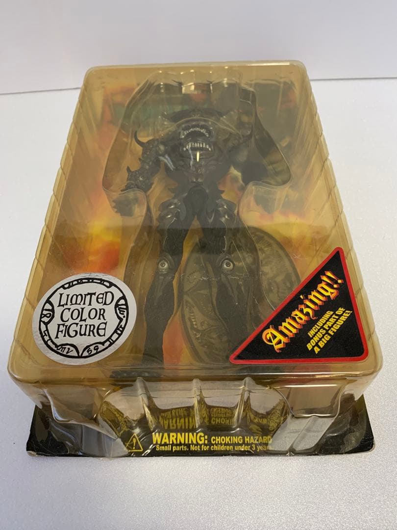 《未開封品》《送料無料》⭐︎フューチャーモデルズ デビルマン・アクションフィギュア