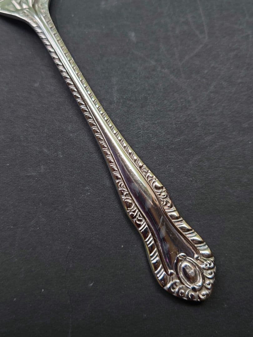 Chinacraft of London ケーキフォーク 6本 銀 ビンテージ