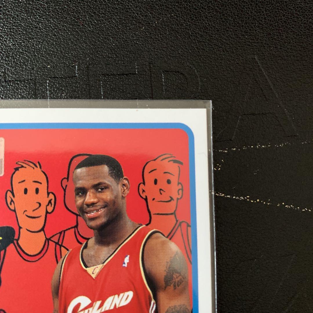 03-04 Bazooka レブロン・ジェームズ 276 - メルカリ