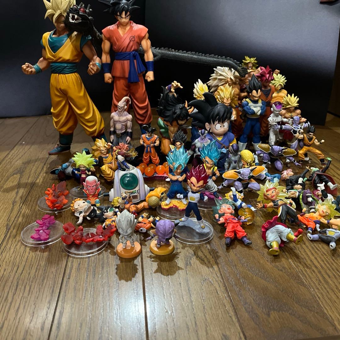 ドラゴンボール フィギュア まとめ売り