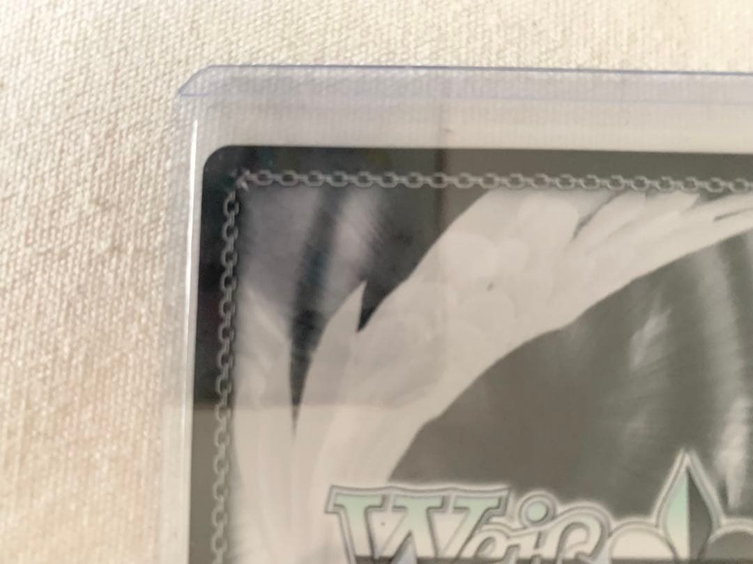 ヴァイスシュヴァルツ 金色の闇 サイン