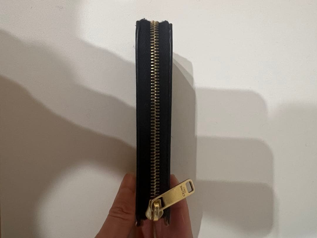 セリーヌ　ミニ財布