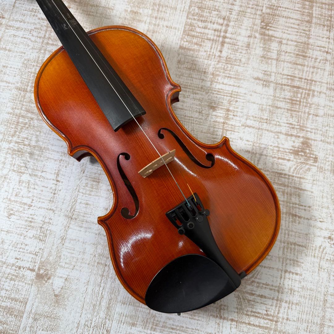 高級弓付属　SUZUKI No.520 3/4 バイオリン　スズキ