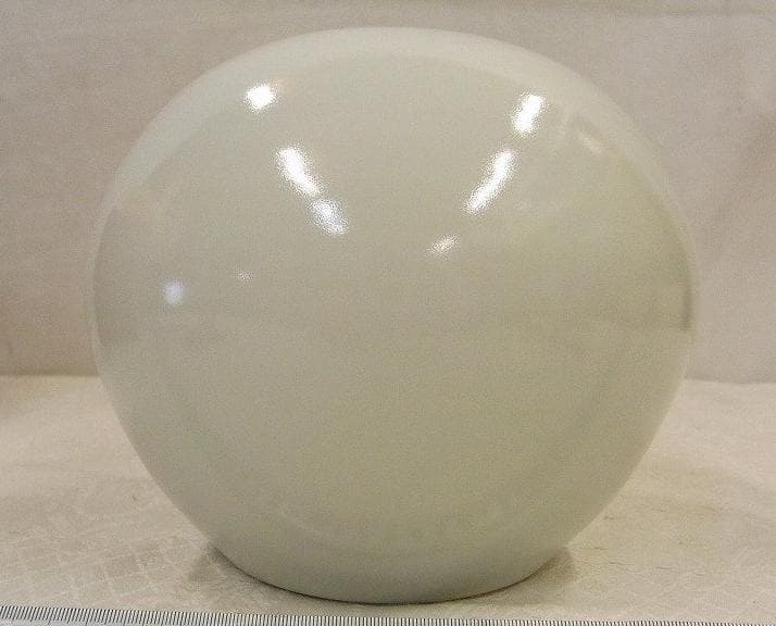 芸術院会員 河合誓徳 紅蘭花文壷 M16 美術品・アンティーク・コレクション