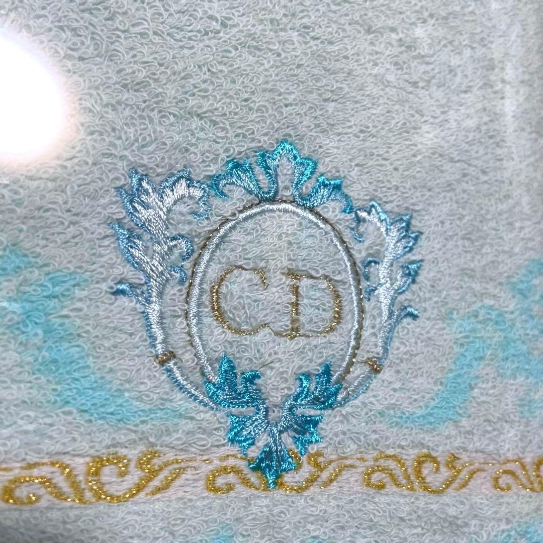 値下げ クリスチャンディオールバスタオル ChristianDiorタオル 石鹸