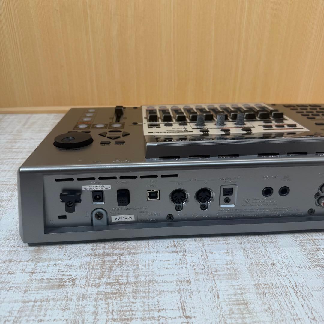 BOSS BR-1200 マルチトラックレコーダー　ボス　アダプター