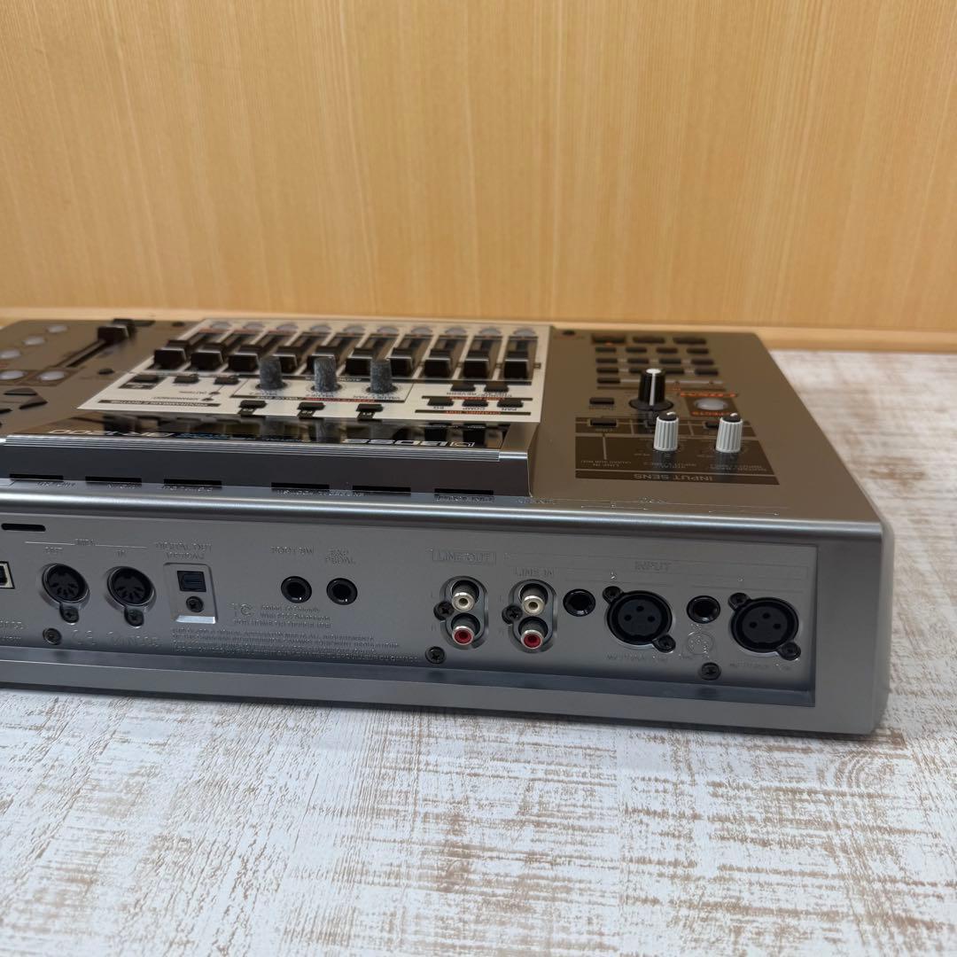 BOSS BR-1200 マルチトラックレコーダー　ボス　アダプター