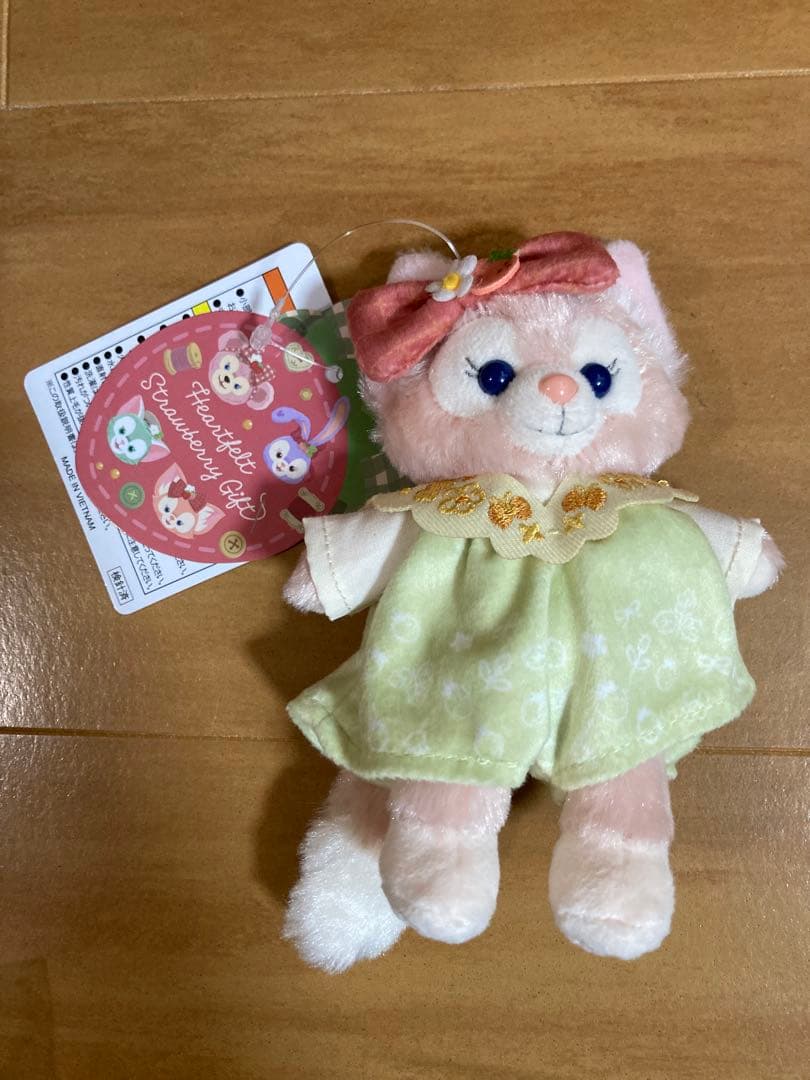 ディズニー ステラルー リーナベル ぬいぐるみ 4点セット