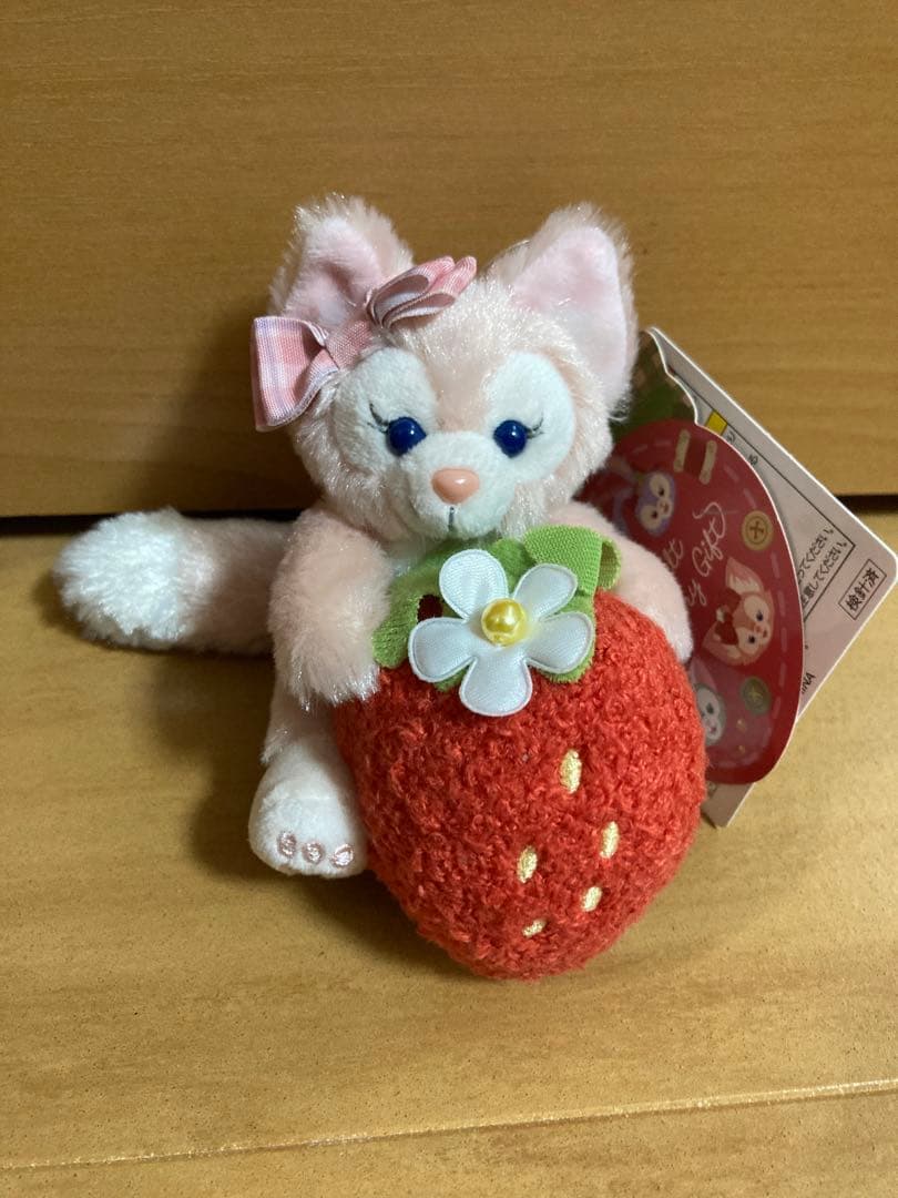 ディズニー ステラルー リーナベル ぬいぐるみ 4点セット