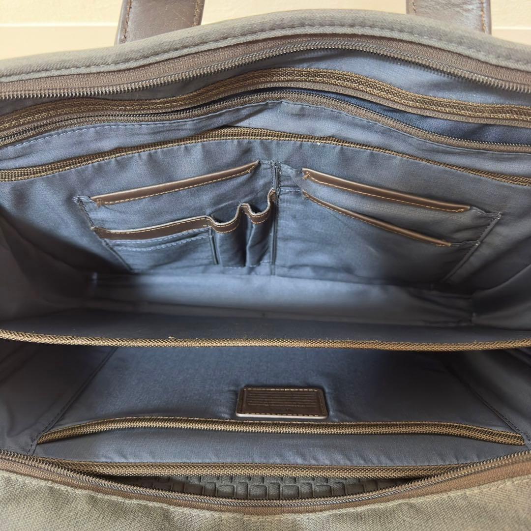 バッグ TUMI ALPHA3