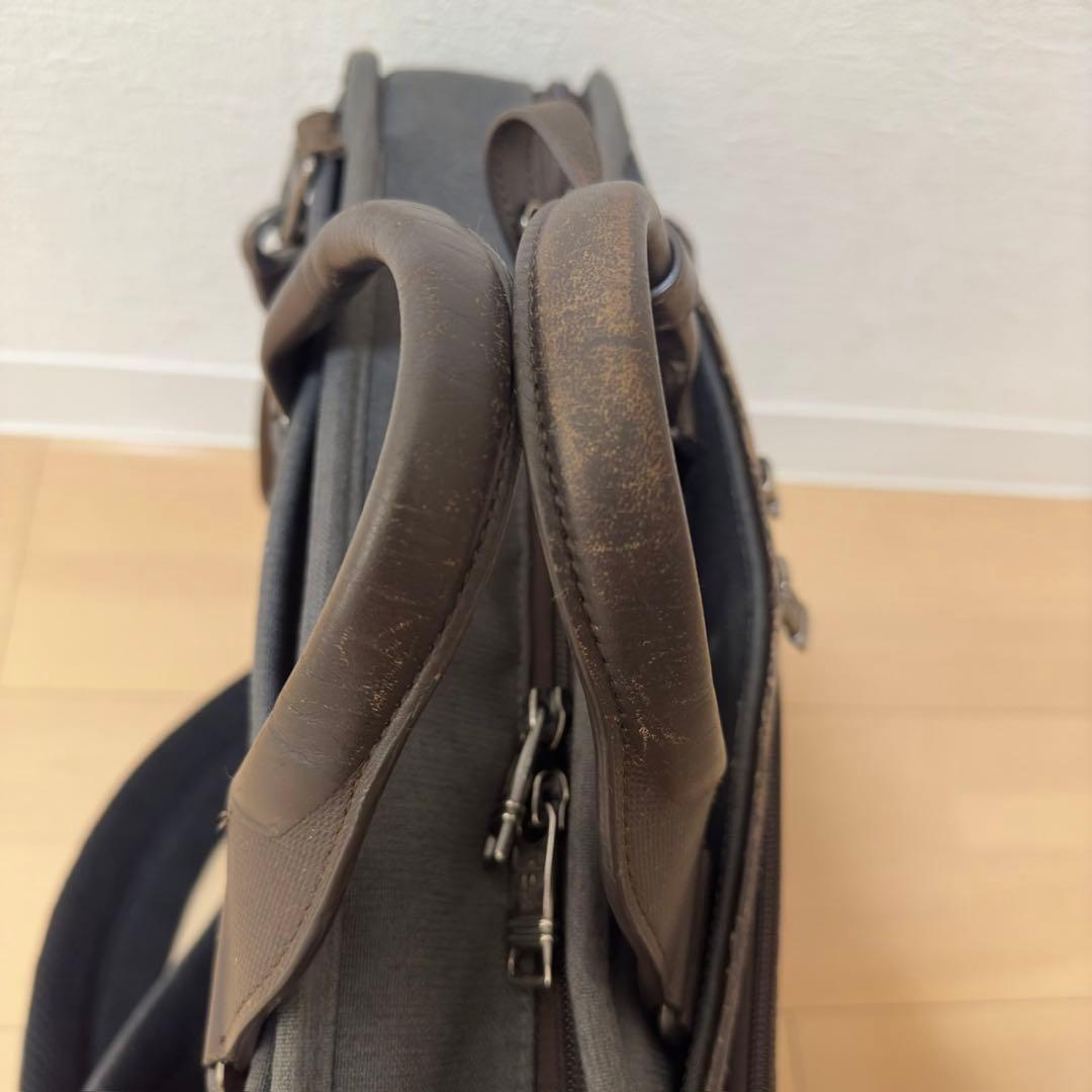 バッグ TUMI ALPHA3