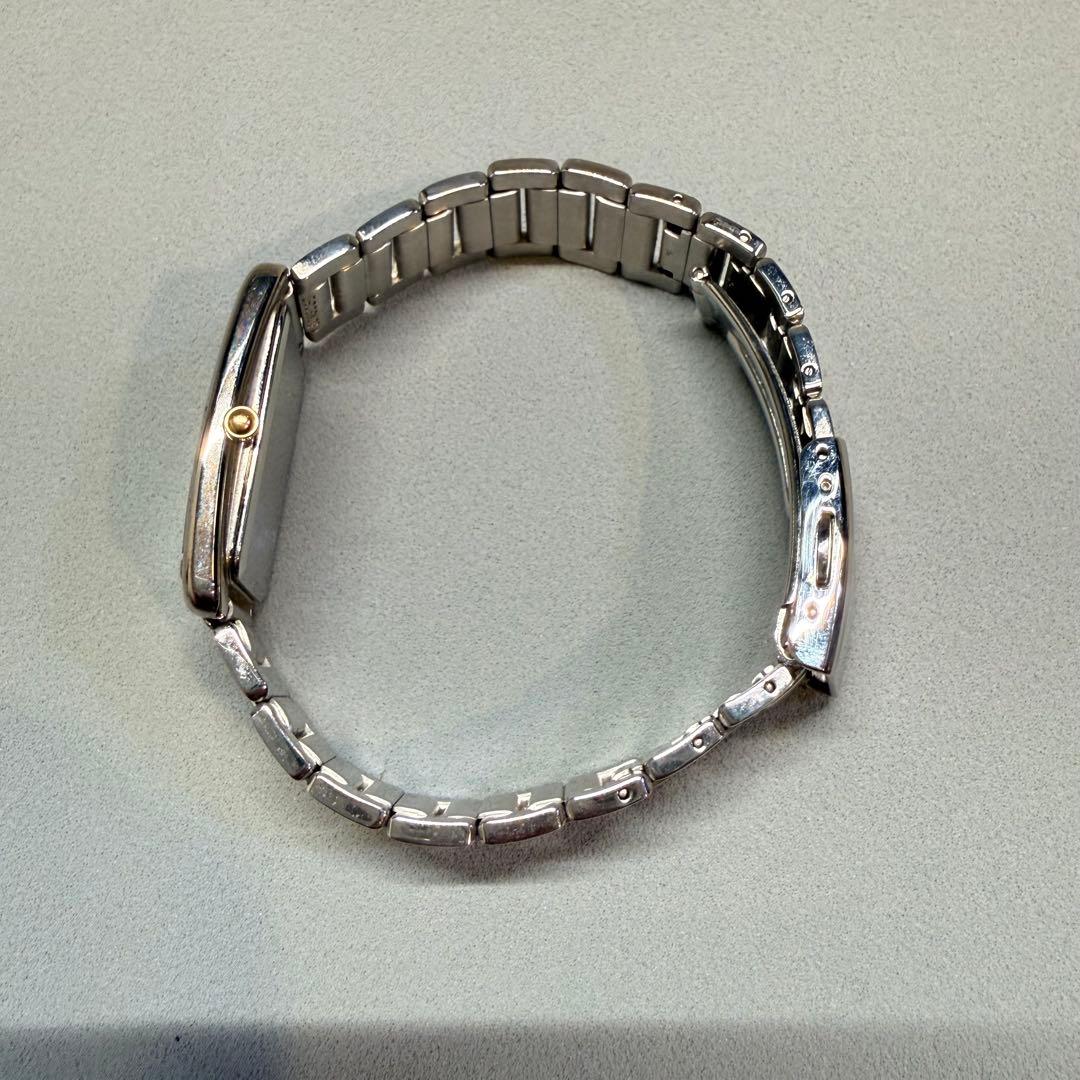 【未使用】SEIKO セイコー 腕時計 LUCENT ルーセント スクエア 箱付