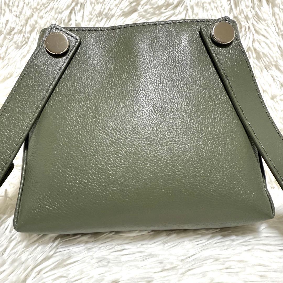 マザーハウス SORA ソラ 2way ショルダーバッグ ウエストポーチ Ｍ