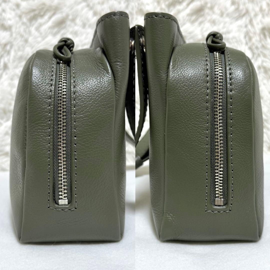 マザーハウス SORA ソラ 2way ショルダーバッグ ウエストポーチ Ｍ