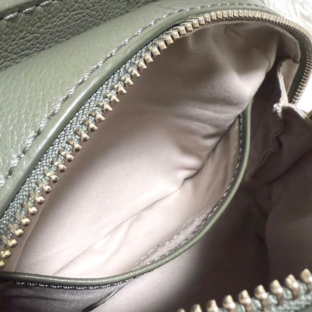 マザーハウス SORA ソラ 2way ショルダーバッグ ウエストポーチ Ｍ