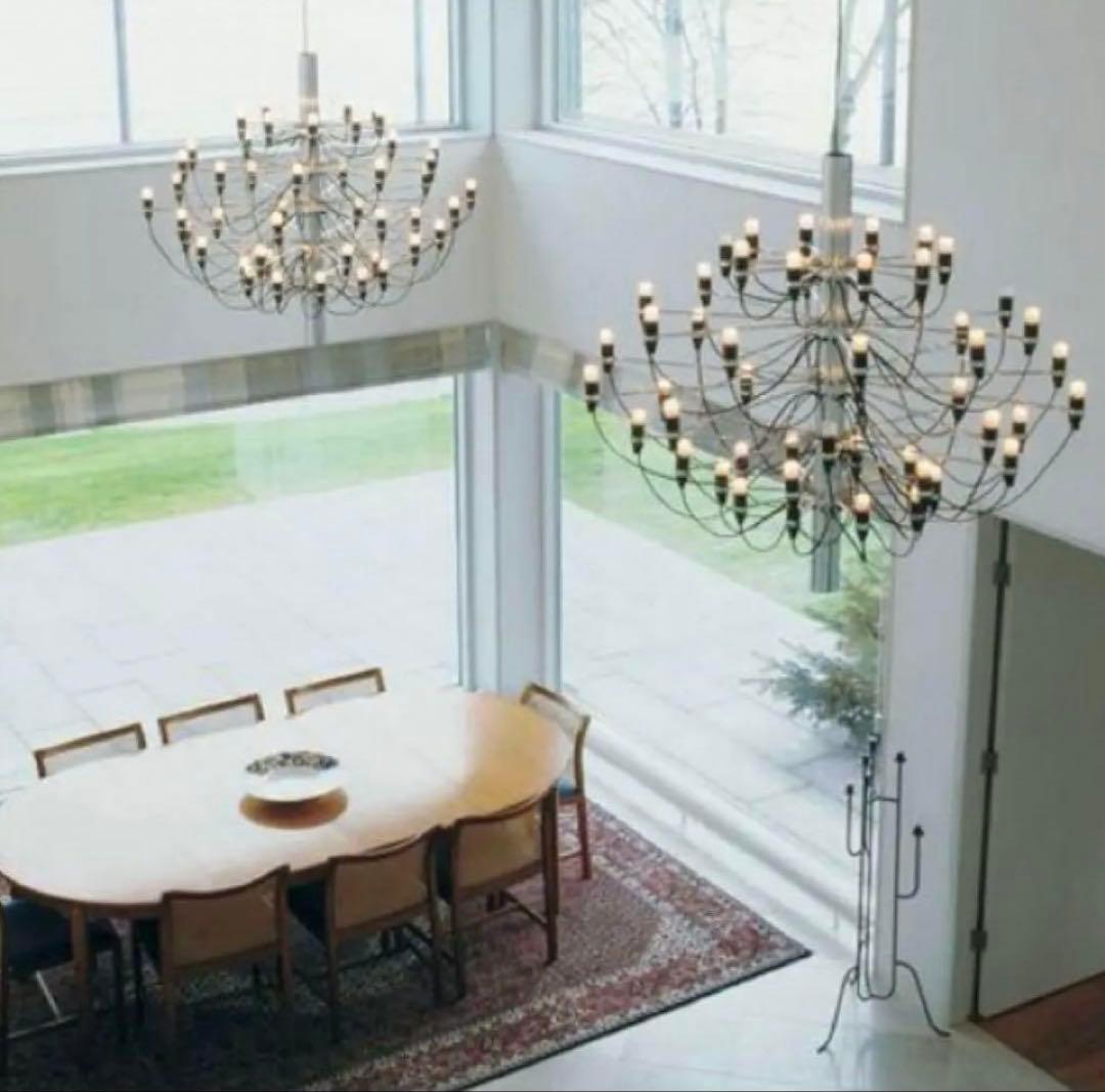 P.y.jin 【FLOS】フロス　MOD　2097/30　 シャンデリア