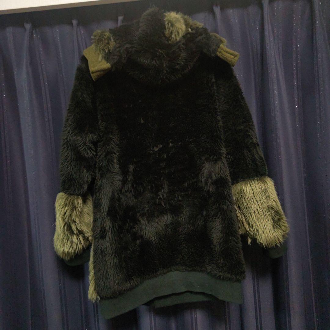 milkboy　グレムリン　ファーコート