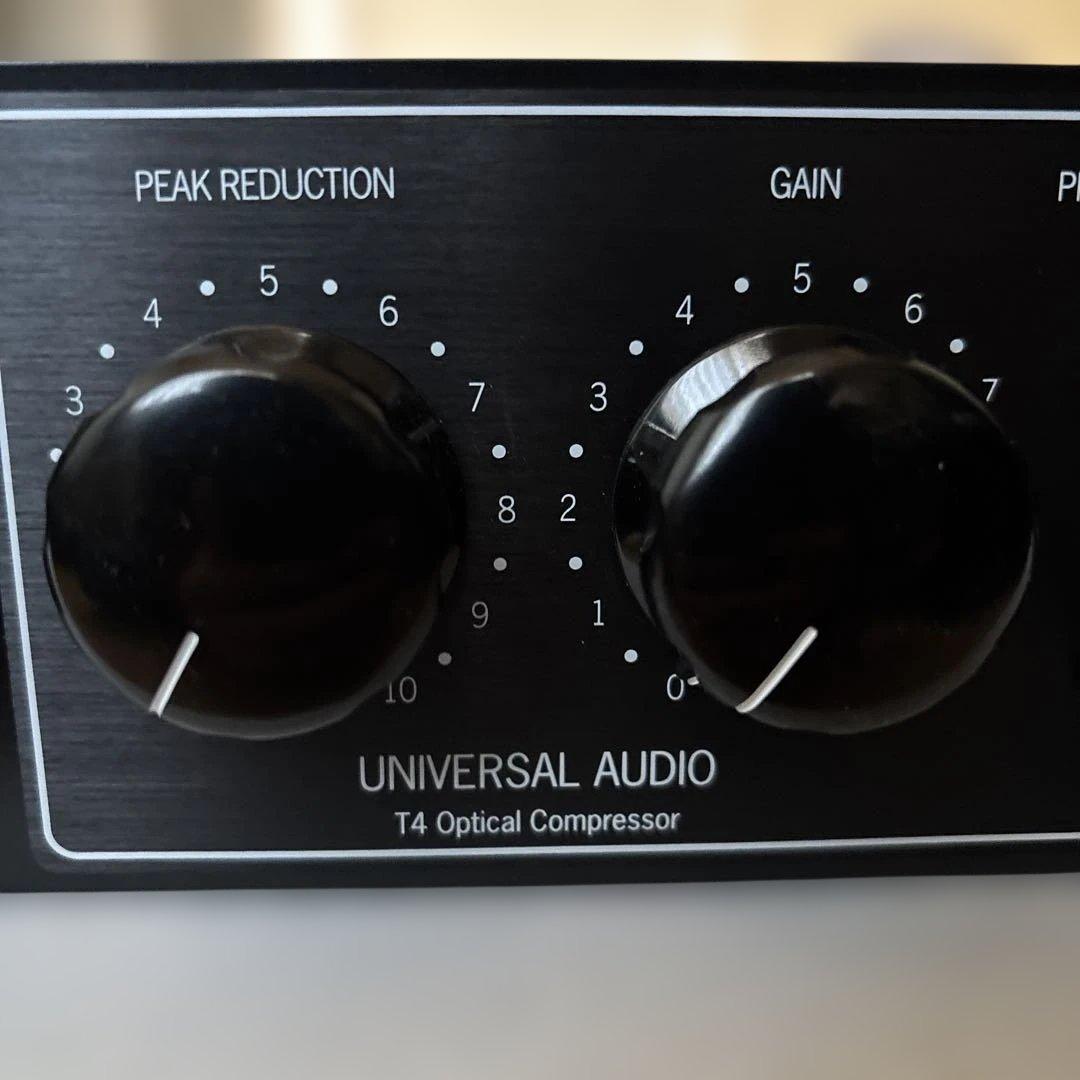 Universal Audio LA-610 MKII 動作良好