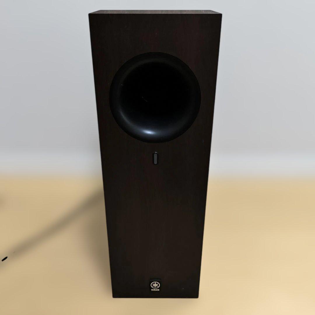 ヤマハ NS-SW210 サブウーファー - メルカリ
