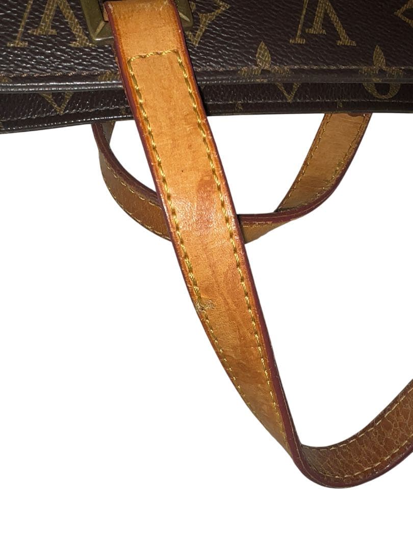 Louis Vuitton モノグラム トートバッグ