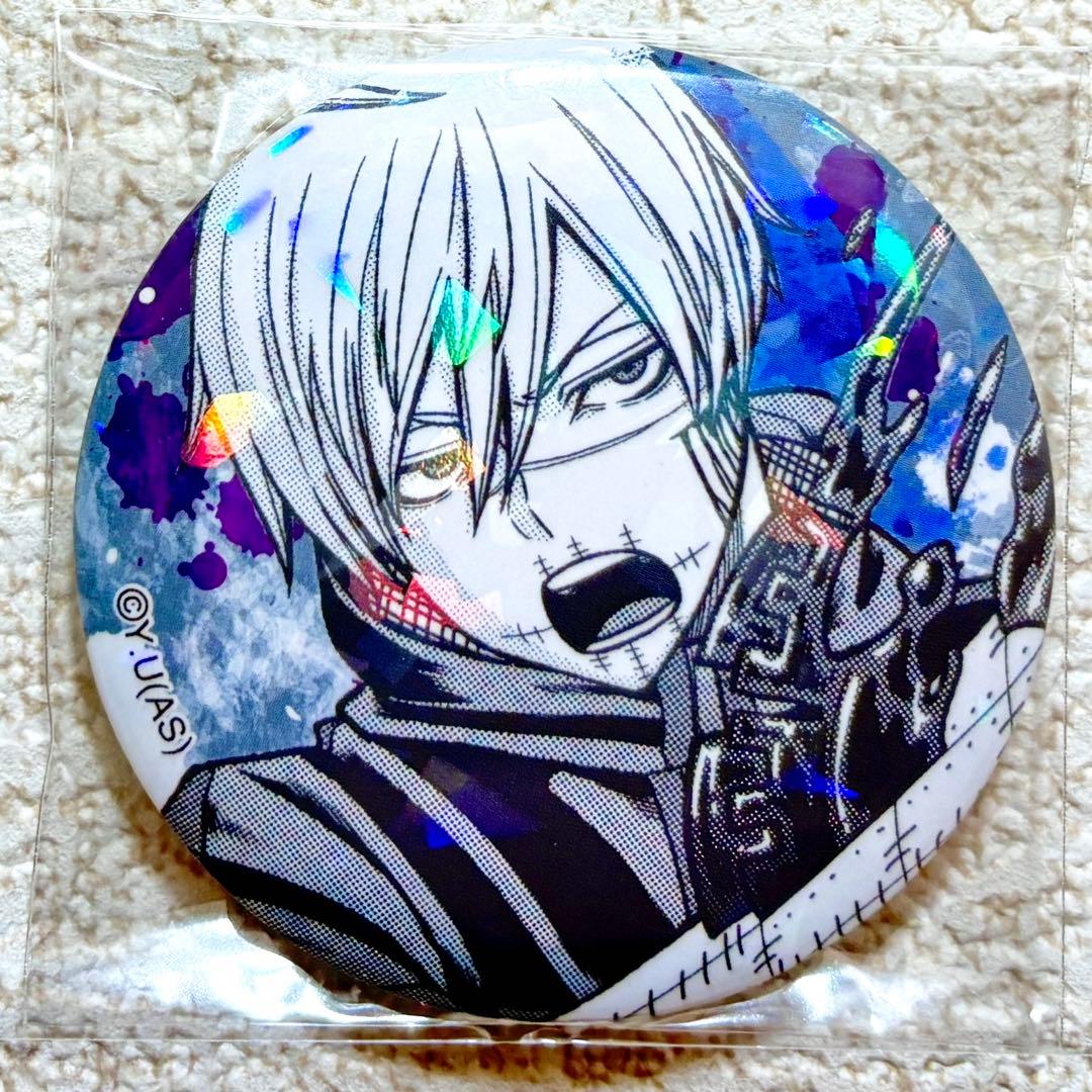 桃源暗鬼 トレーディングホログラム缶バッジ 皇后崎迅 - メルカリ