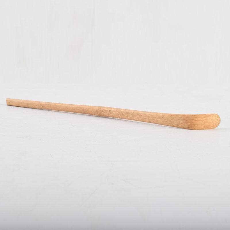 茶道具 宗玄作 茶杓 銘「相生」 前大徳 山口大痴書付 共筒共