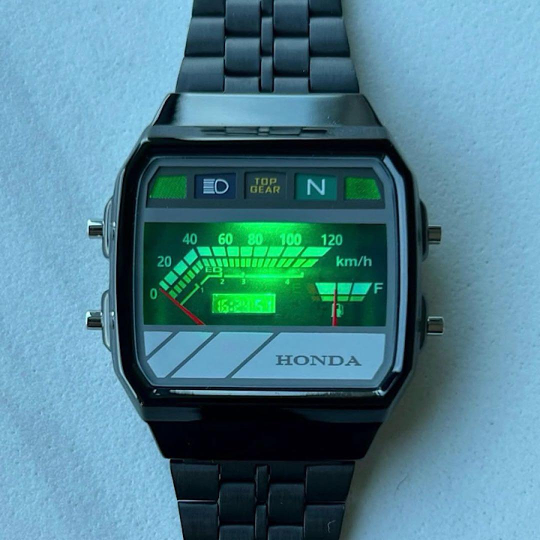 時計 HONDA DREAM100 novelty watch