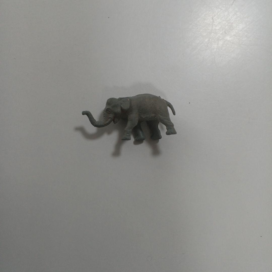 昭和レトロ　ゾウ