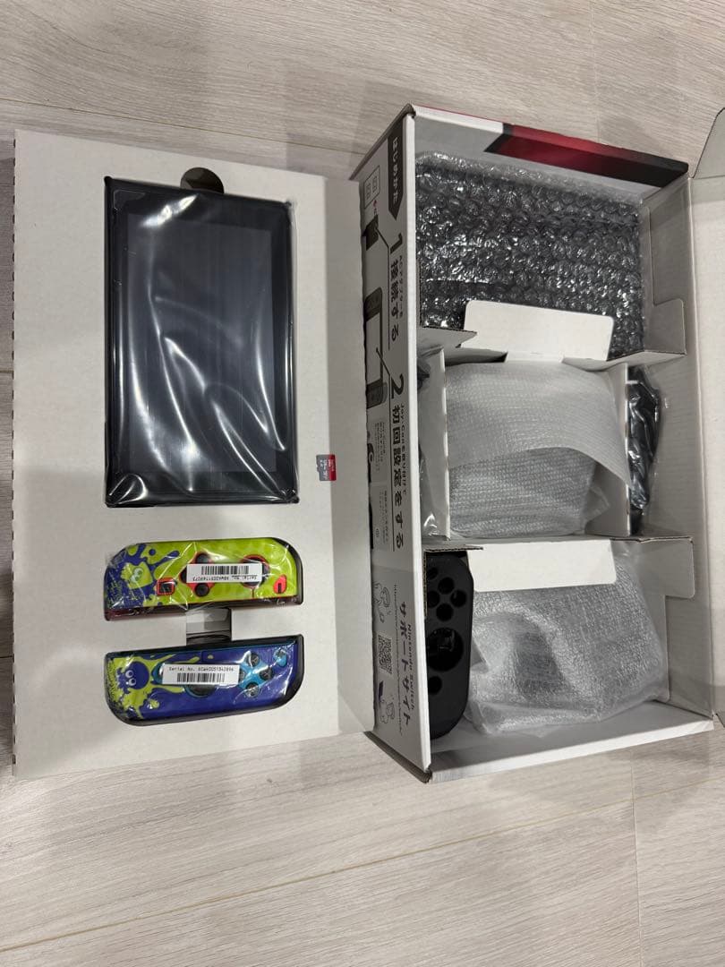 Nintendo Switch 本体　おまけ多数