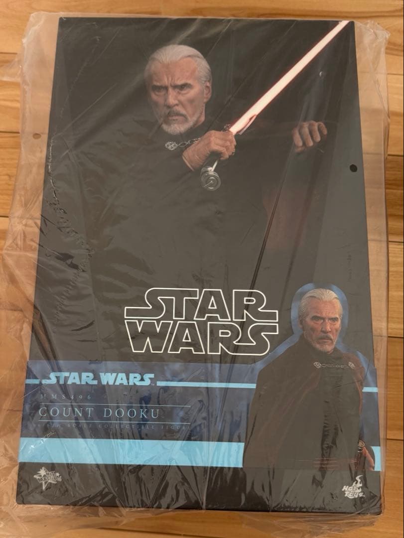 【新品未開封】ホットトイズ ヨーダ MMS495 & ドゥークー伯爵MMS496