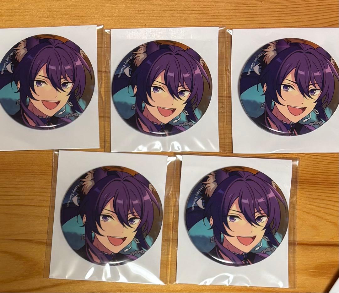 神崎颯馬 缶バッジ - メルカリ