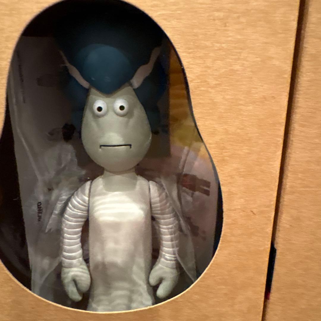 AMOS TOY(エイモストイ) /JAMES JARVIS フィギュア - メルカリ