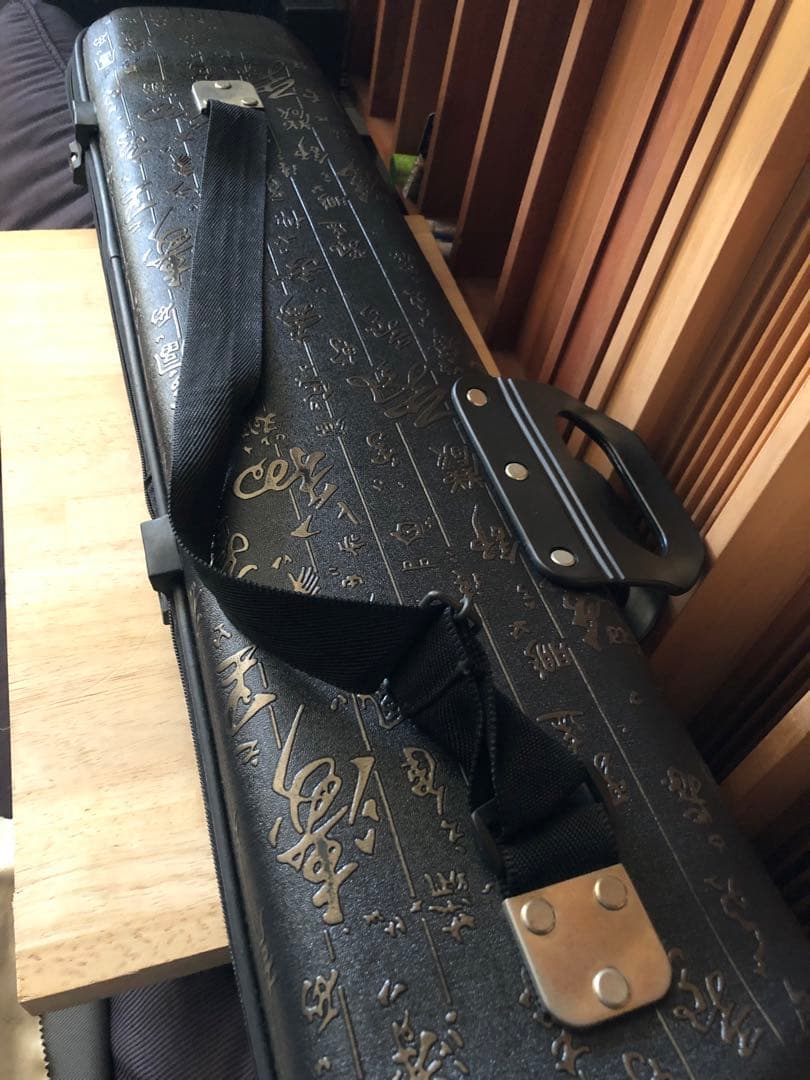 二胡 黒檀 金属軸糸巻き ERシリーズ 中級グレード ケース 弓