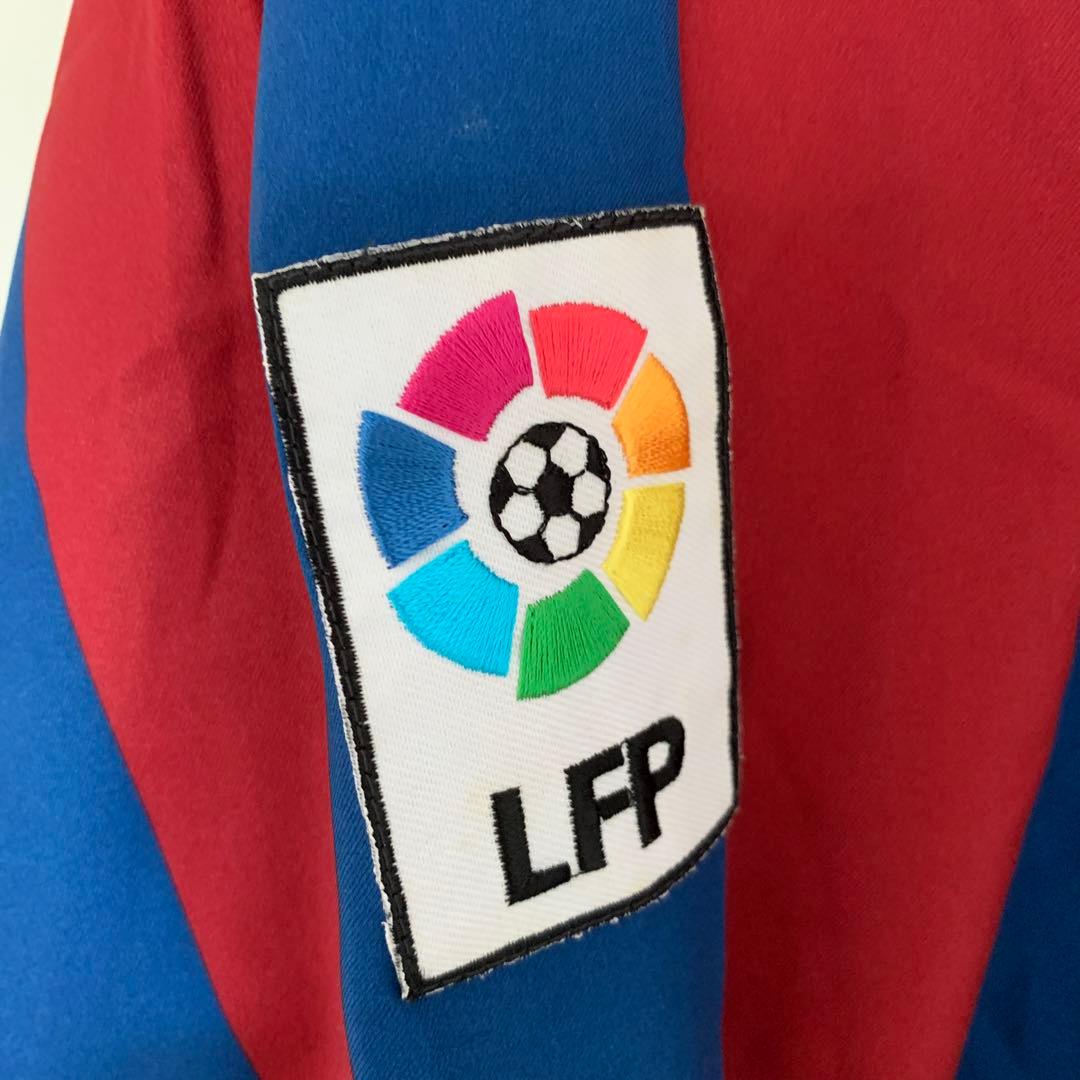 FCバルセロナ 05-06シーズン長袖ユニフォーム