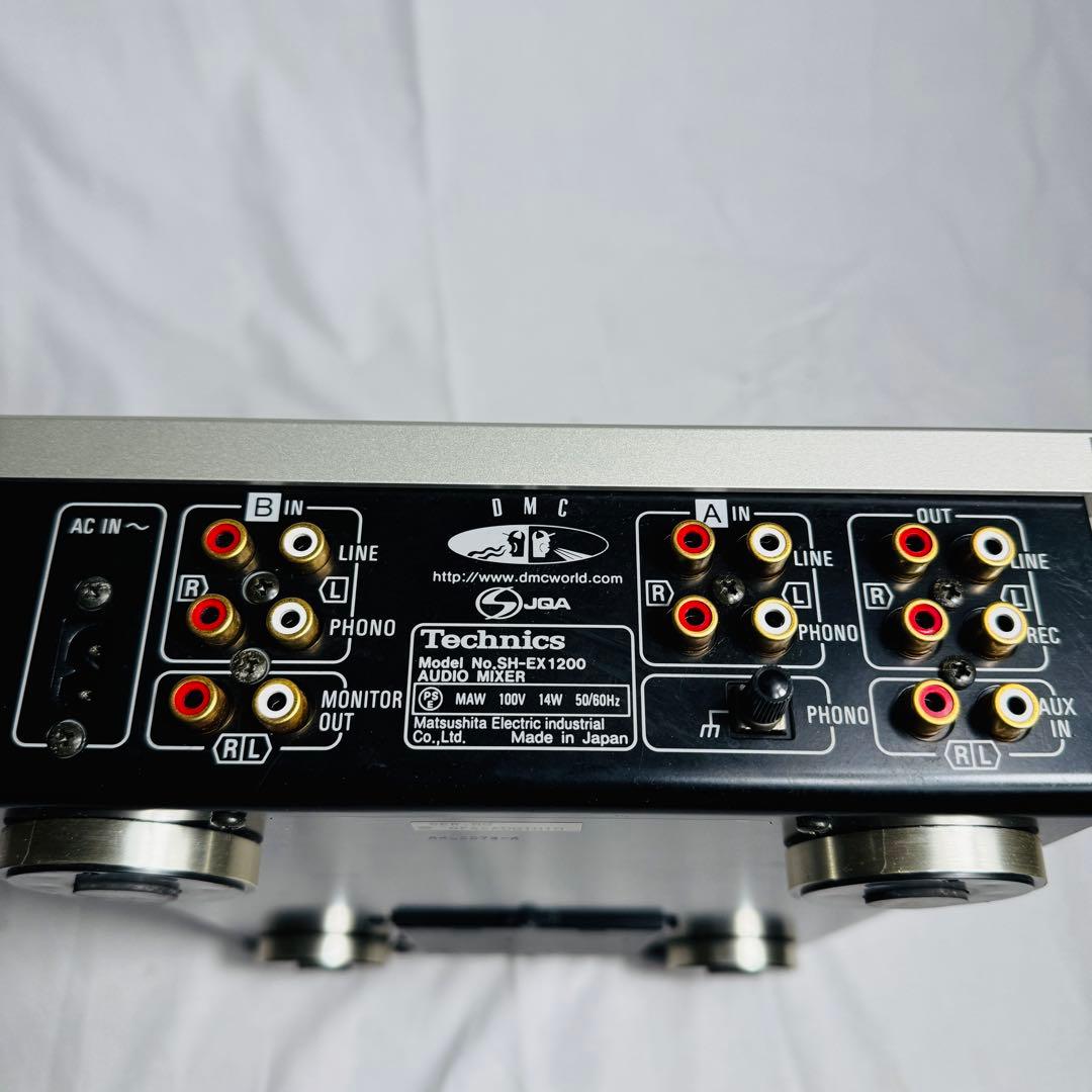 TECHNICS SH-EX1200 テクニクス パネルカスタム品