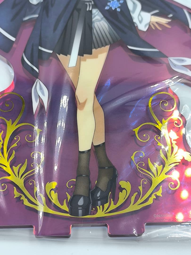 魔法少女リリカルなのは 高町なのは 特大アクリルスタンド リリカル