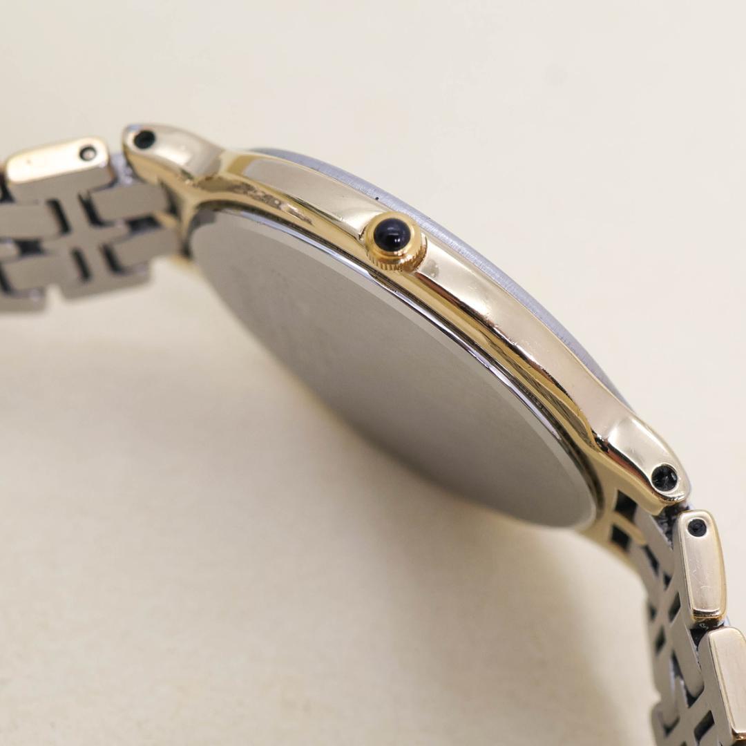 稼働 SEIKO Dolce 腕時計 ゴールド コンビカラー 新品電池 2641