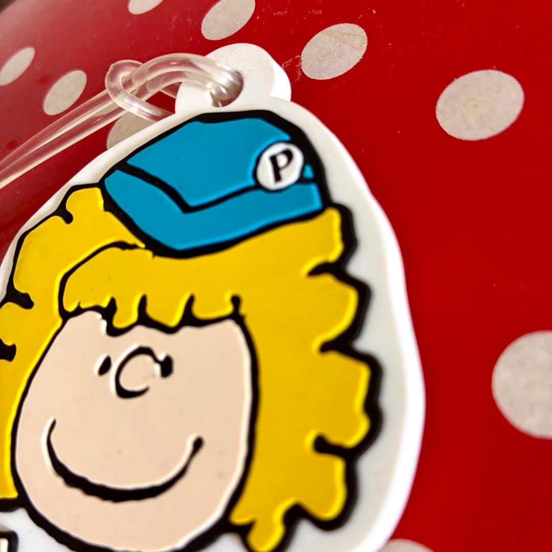 d*2様 プラザ限定　inprivate ピーナッツ 荷物タグ 名札